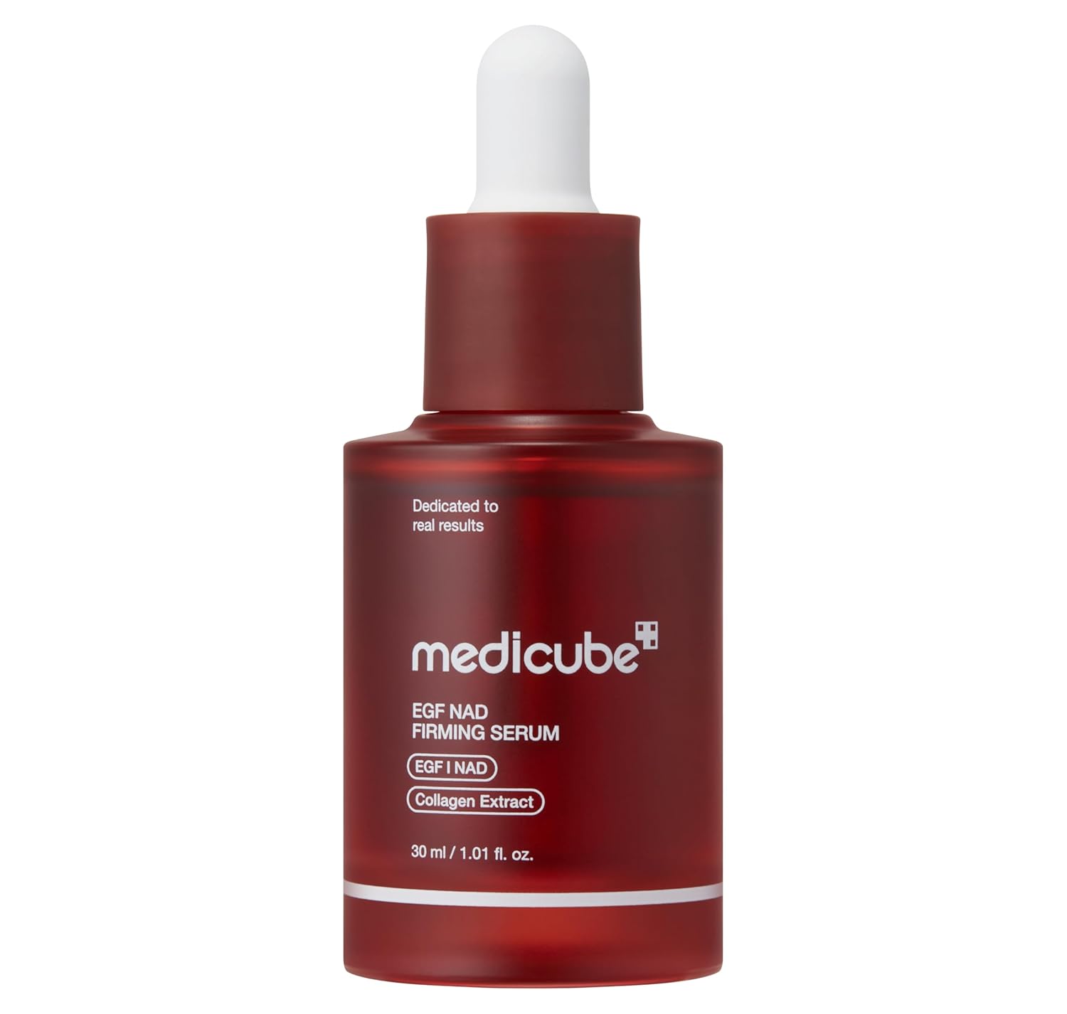 medicube NAD+ EGF Firming Serum – Korean Anti-Aging Serum for Wrinkles, Elasticity & Pore Care (30ml)