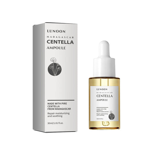 7 Seconds Barrier Repair Serum – Centella Asiatica Soothing & Hydrating Facial Serum for Damaged Skin