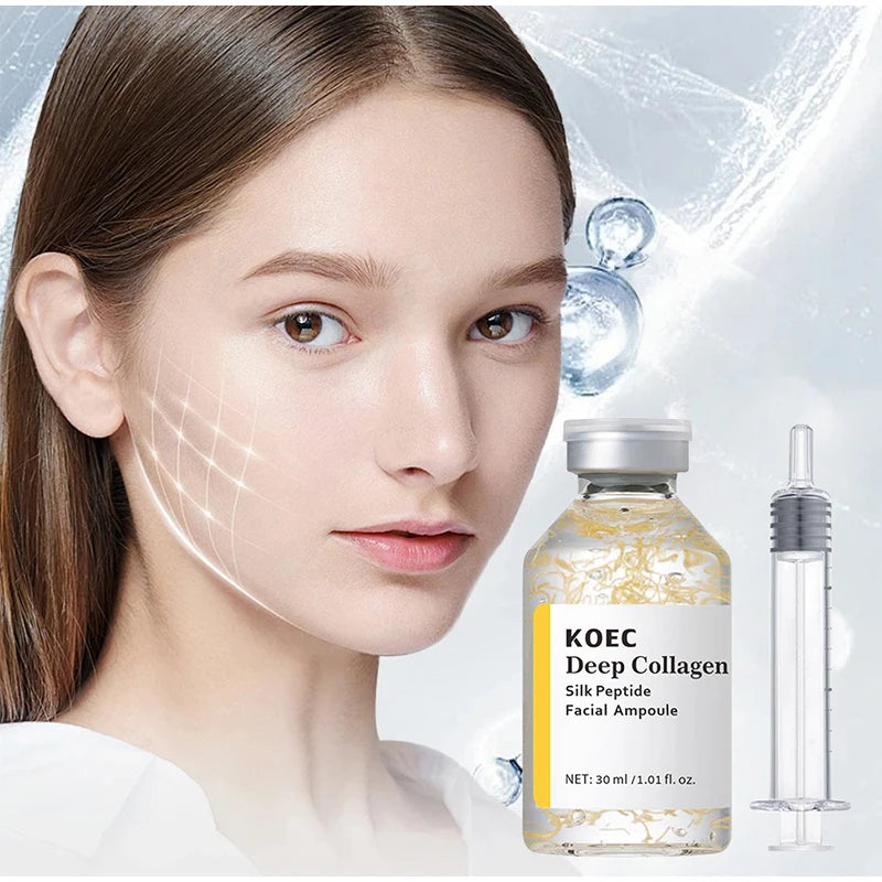 PDRN Salmon DNA Repair Serum Ampoule – Deep Renewal, Brightening & Barrier Strengthening Facial Essence