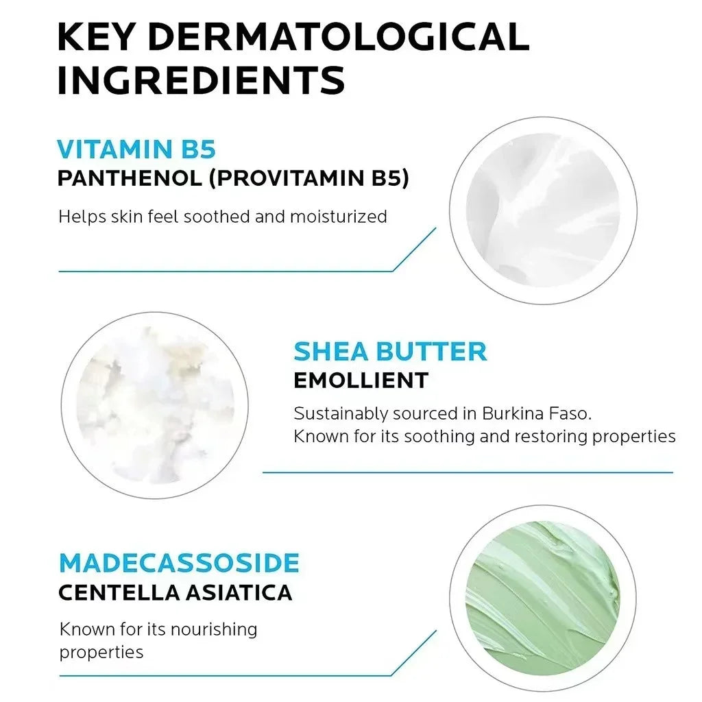 Cicaplast B5 Moisturizing Cream – Soothing Barrier Repair Hydration (40ml)