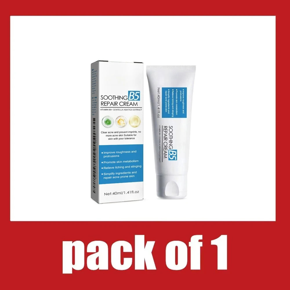 Cicaplast B5 Moisturizing Cream – Soothing Barrier Repair Hydration (40ml)