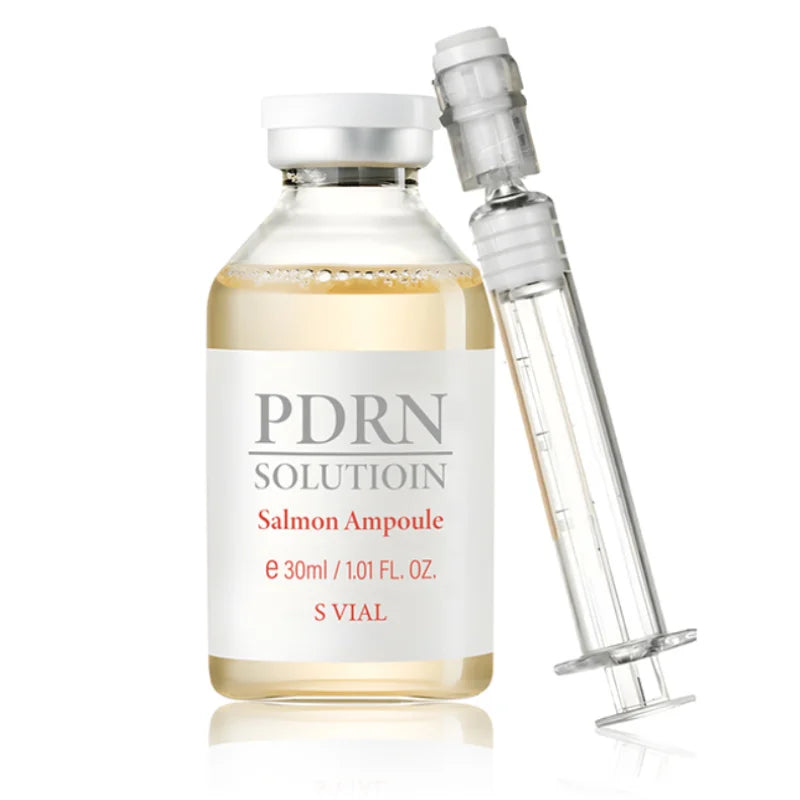 PDRN Salmon DNA Repair Serum Ampoule – Deep Renewal, Brightening & Barrier Strengthening Facial Essence