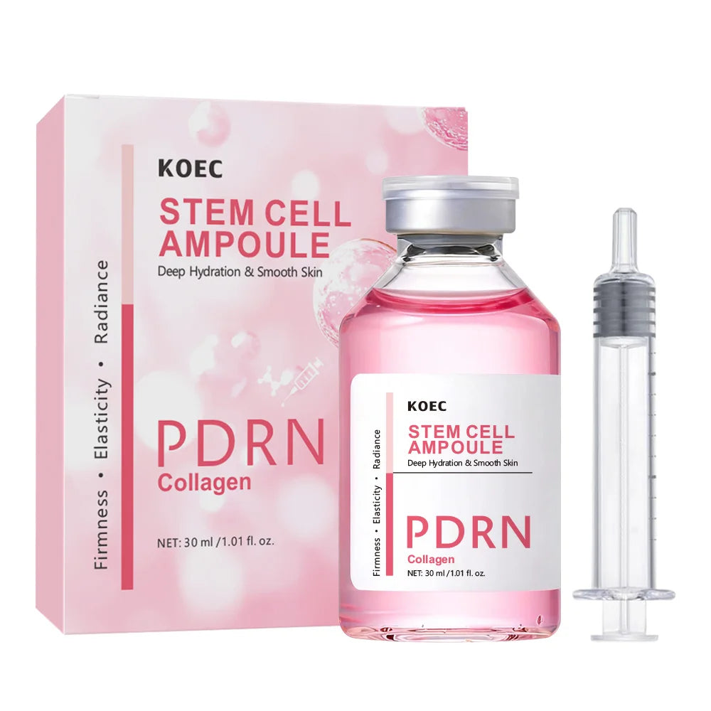PDRN Salmon DNA Repair Serum Ampoule – Deep Renewal, Brightening & Barrier Strengthening Facial Essence