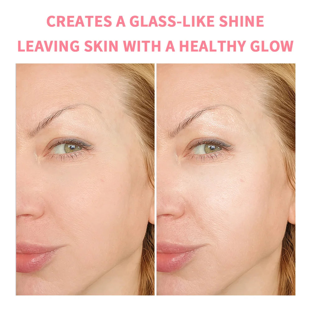 Revitalize Your Skin with Salmon DNA PDRN Pink Glow Serum - Hydrating, Firming, and Brightening Korean Skincare Solution