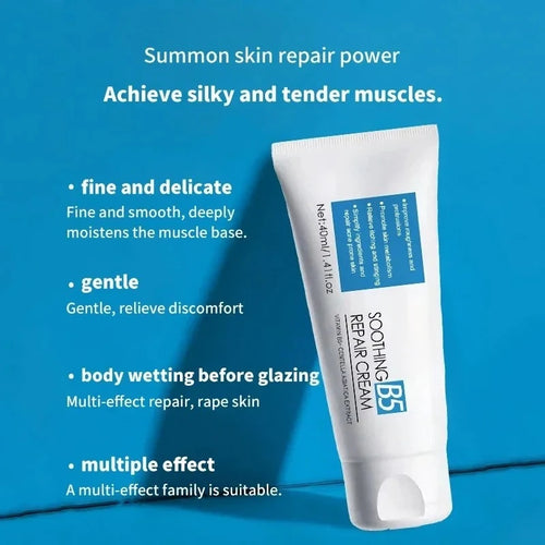 Cicaplast B5 Moisturizing Cream – Soothing Barrier Repair Hydration (40ml)