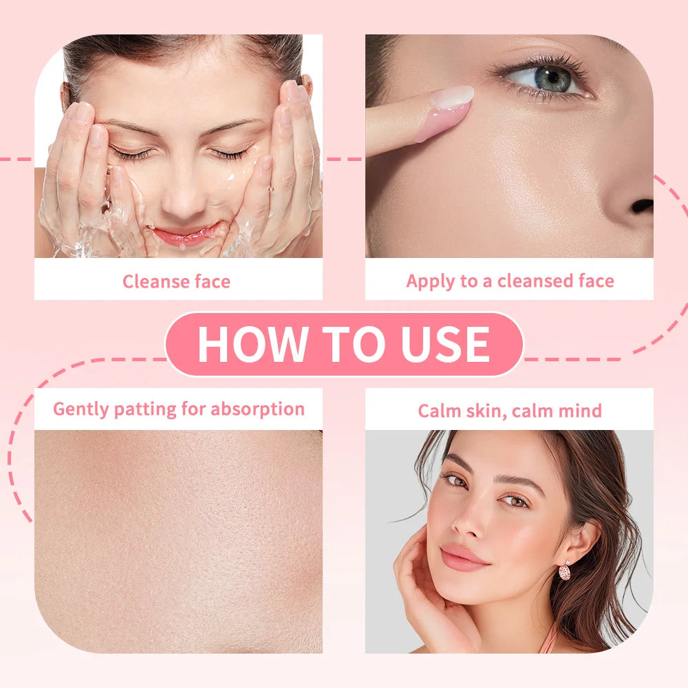 Revitalize Your Skin with Salmon DNA PDRN Pink Glow Serum - Hydrating, Firming, and Brightening Korean Skincare Solution