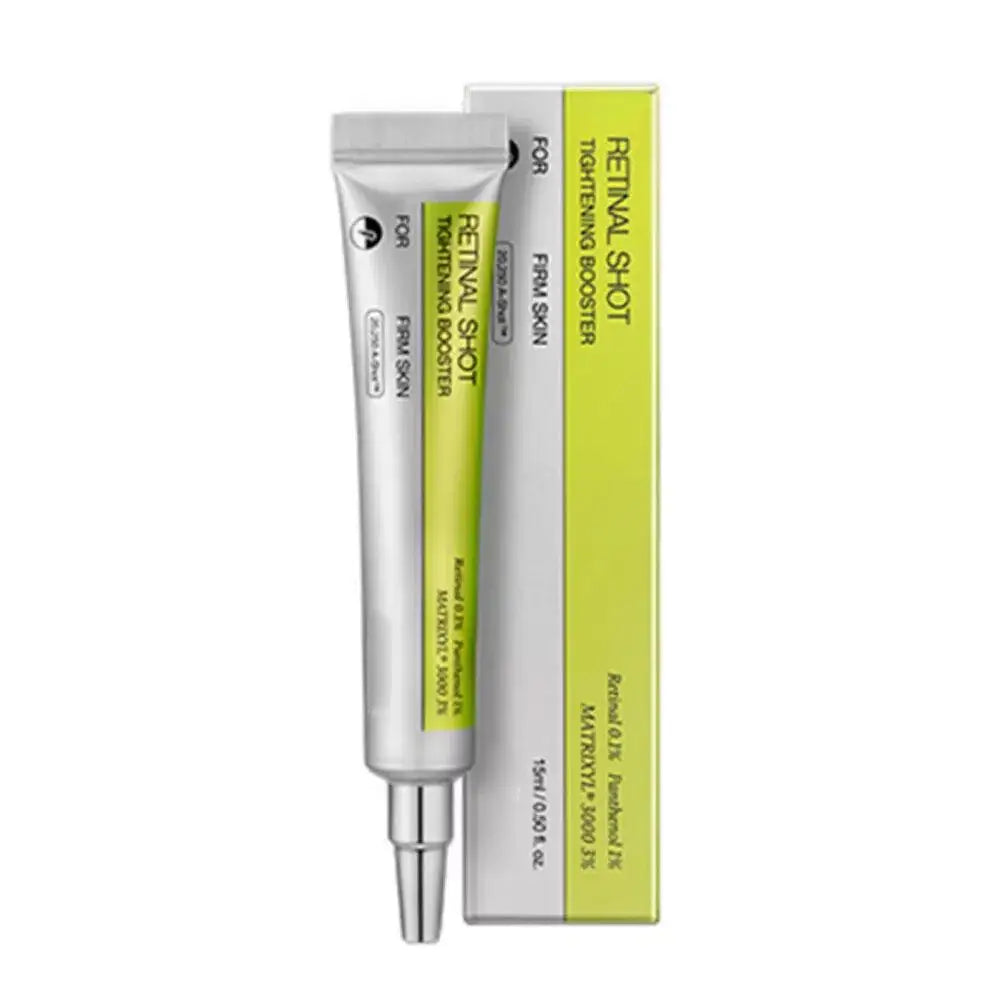 Korean Retinol Essence & Eye Cream – Pore Refining, Brightening & Hydrating Treatment