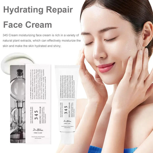Dr. Althea 345 Daily Facial Cream – Hydrating & Soothing Moisturizer for All Skin Types (50ml)