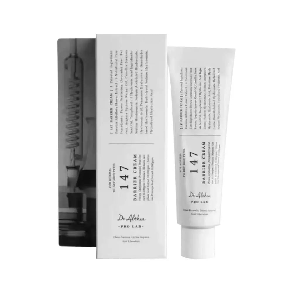 Dr. Althea 345 Daily Facial Cream – Hydrating & Soothing Moisturizer for All Skin Types (50ml)